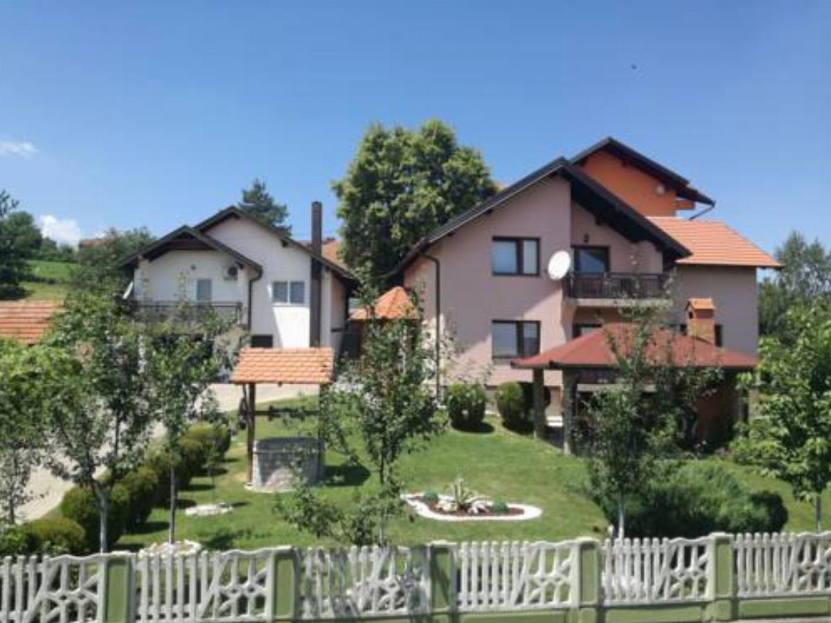 Apartments Dedic Hotel Dubrave Gornje Bosnia and Herzegovina