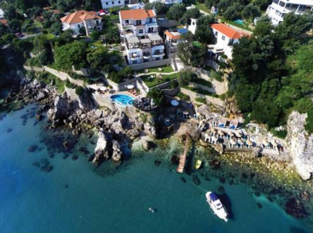 Apartments Eneida Hotel Ulcinj Montenegro