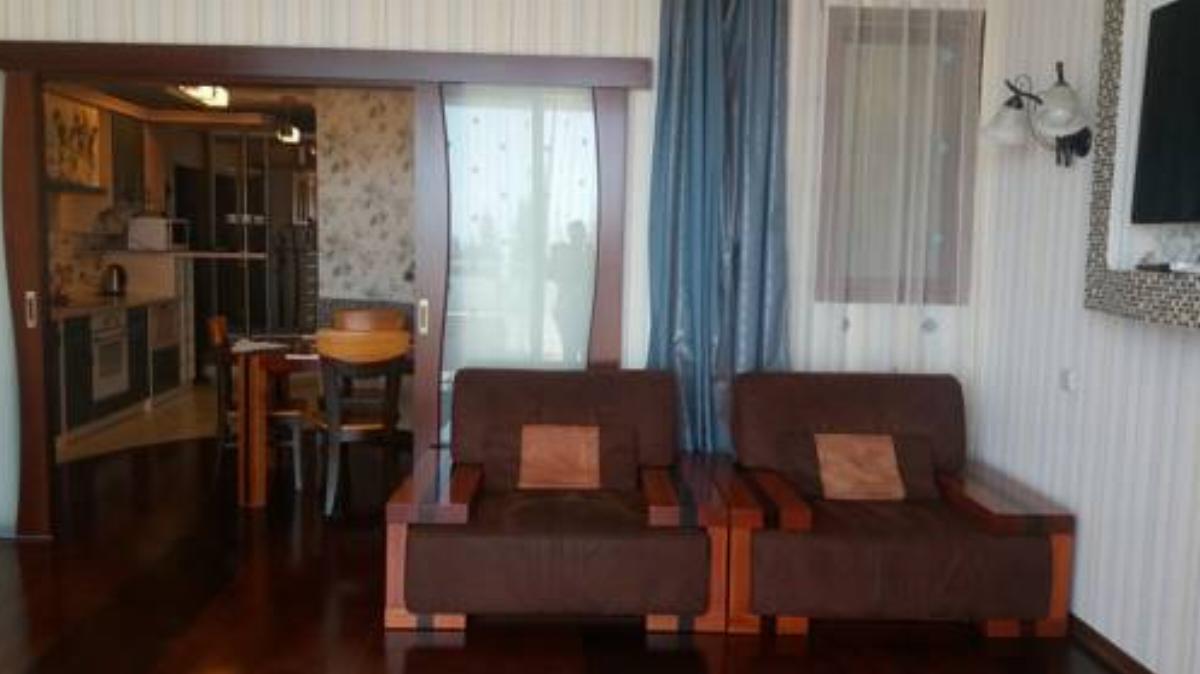 Apartments Familiya Elit Hotel Hurzuf Crimea