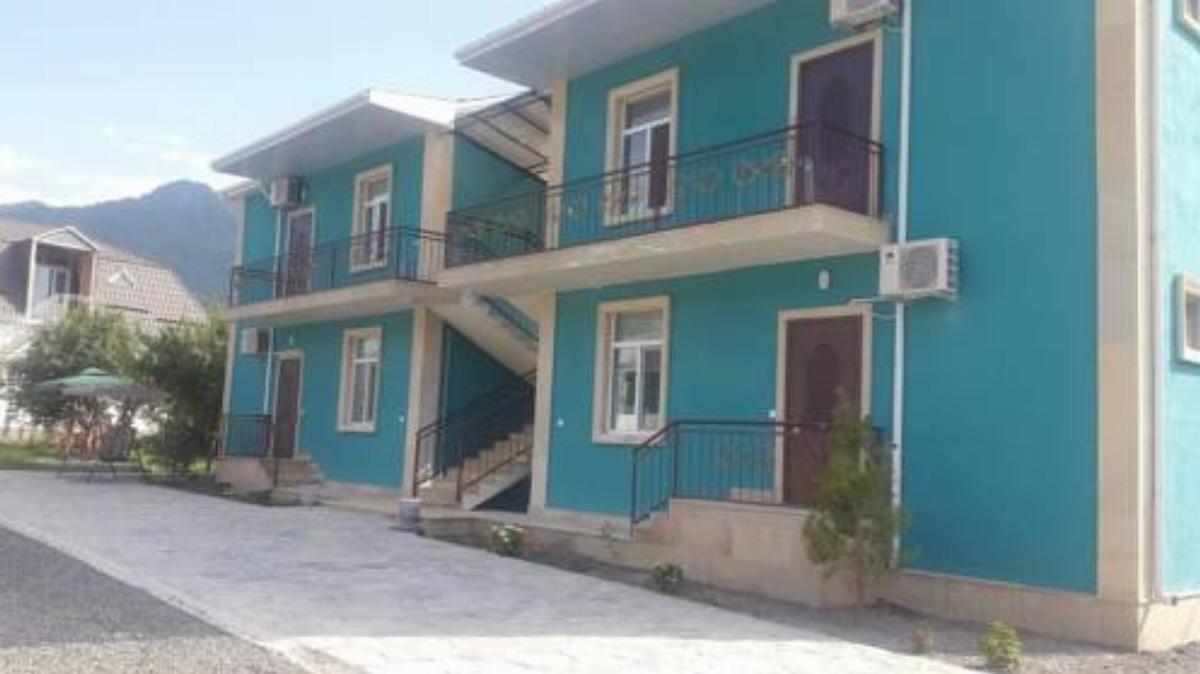 Apartments Firuze Hotel Gabala Azerbaijan