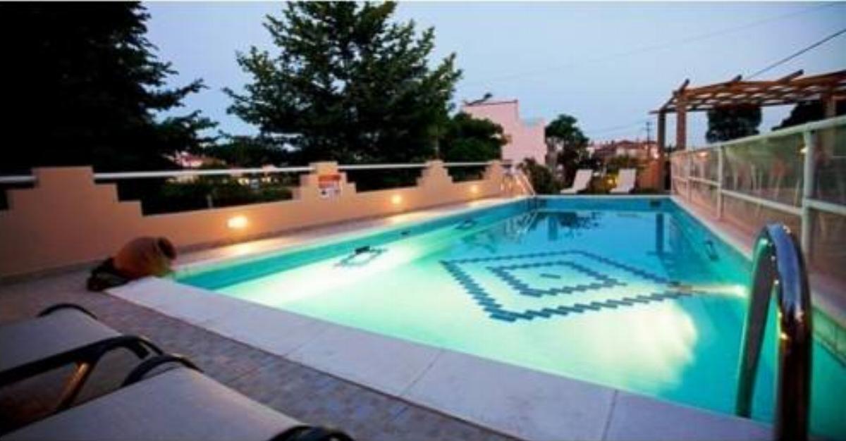 Apartments Giota Hotel Chrysi Ammoudia Greece