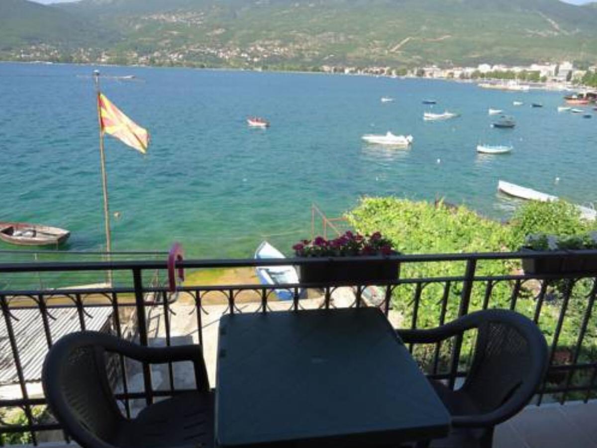 Apartments Grunche Hotel Ohrid Macedonia
