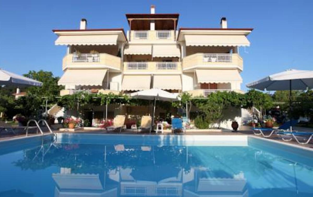 Apartments G&T Hotel Limenas Greece
