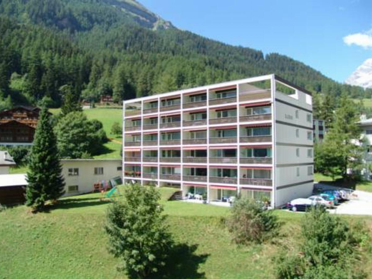 Apartments Haus Quelle Hotel Leukerbad Switzerland