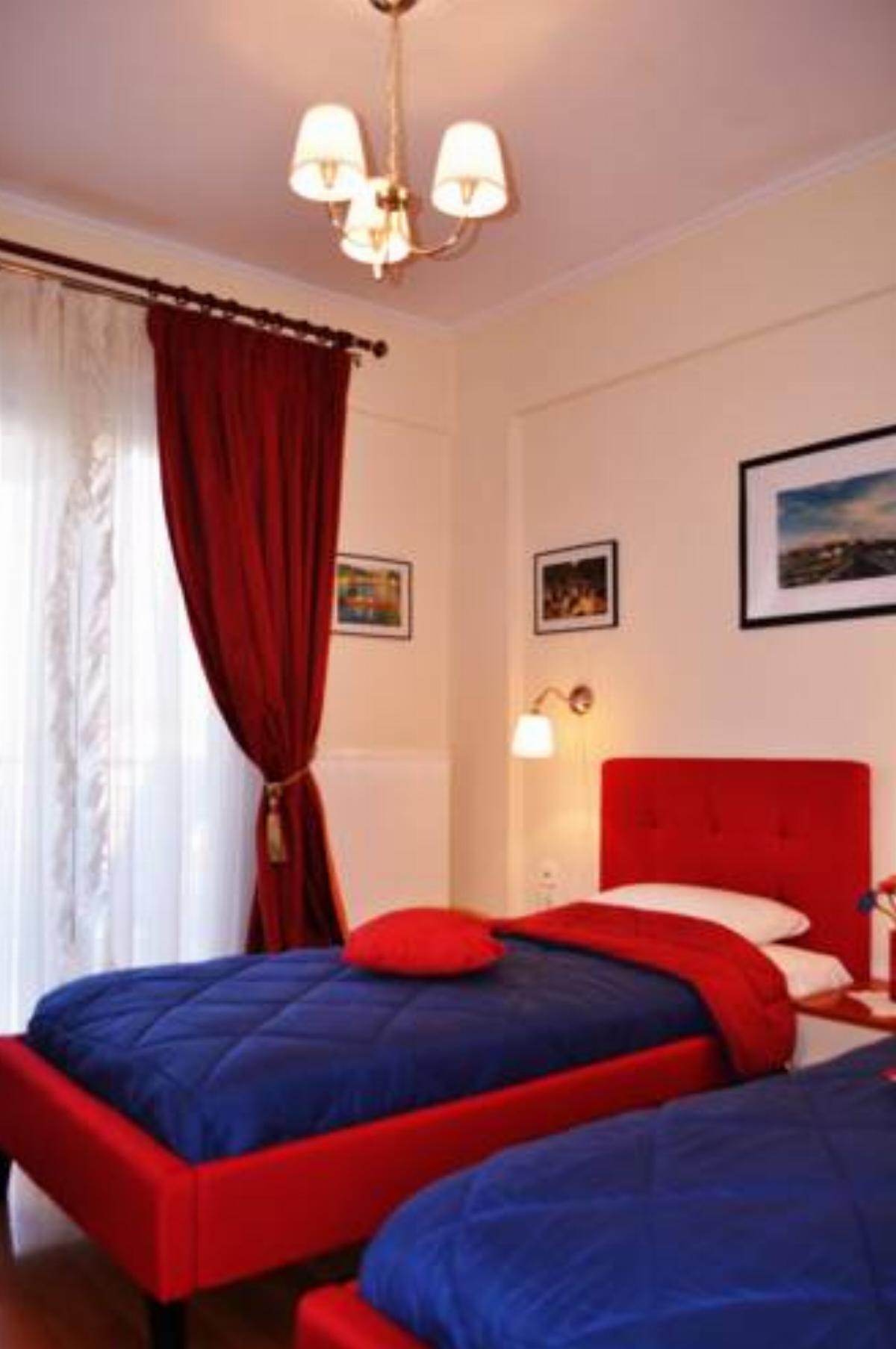Apartments Iliada Hotel Litóchoron Greece