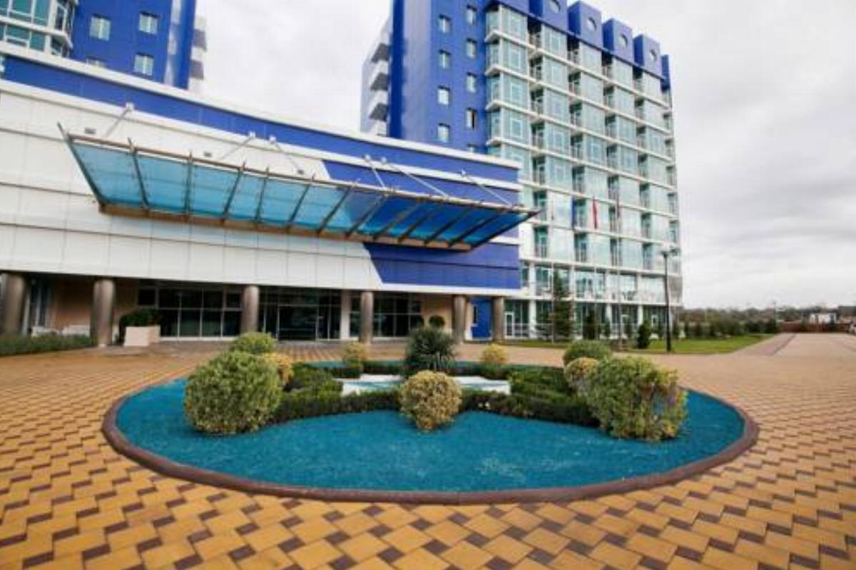 Apartments in Aquamarine Hotel Hotel Sevastopol Crimea