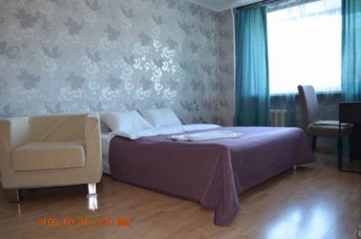 Apartments in city center Hotel Ulan-Ude Russia
