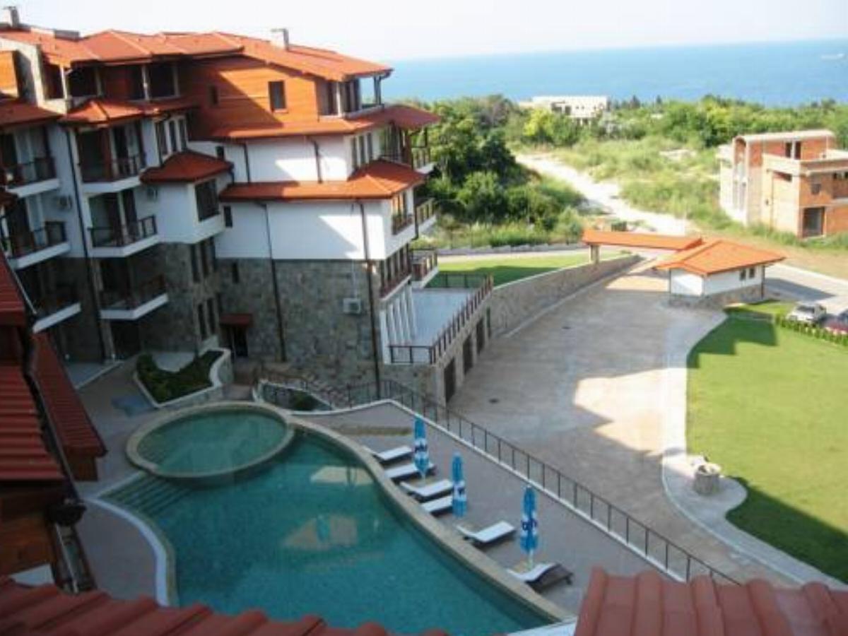 Apartments in Complex Garden Palace Hotel Balchik Bulgaria