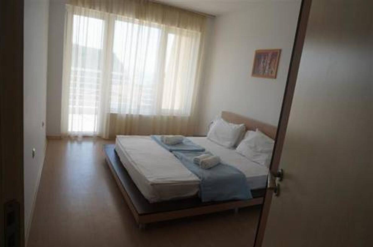 Apartments in Complex Marina Residence Hotel Kavarna Bulgaria