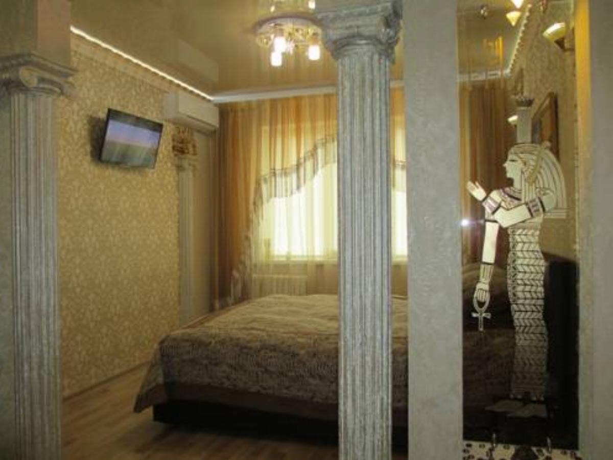 Apartments in Egyptian Style Hotel Bălţi Moldova