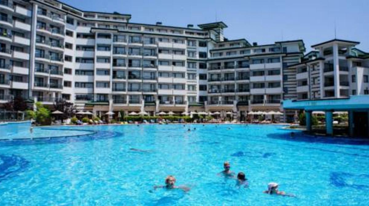 Apartments in Emerald Resort Hotel Ravda Bulgaria