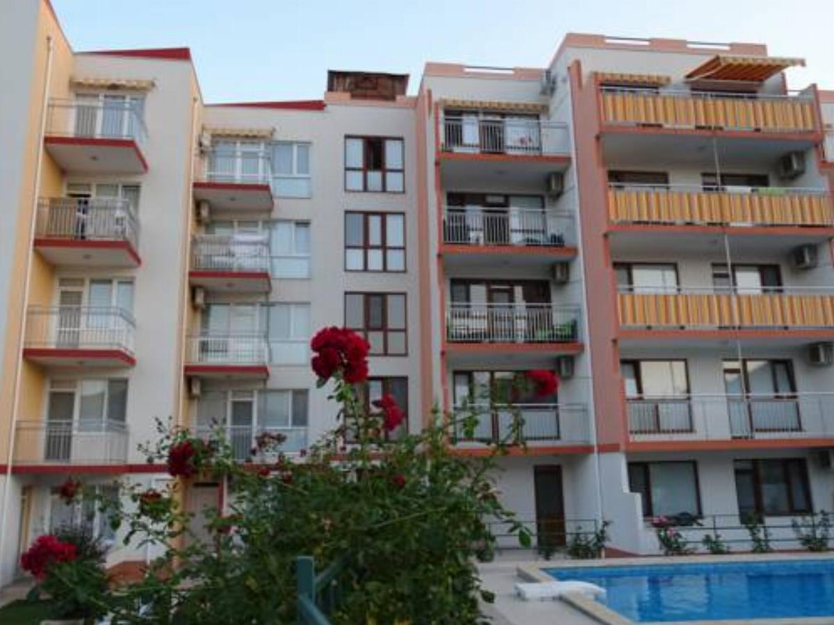 Apartments in Lotos Complex Hotel Kranevo Bulgaria