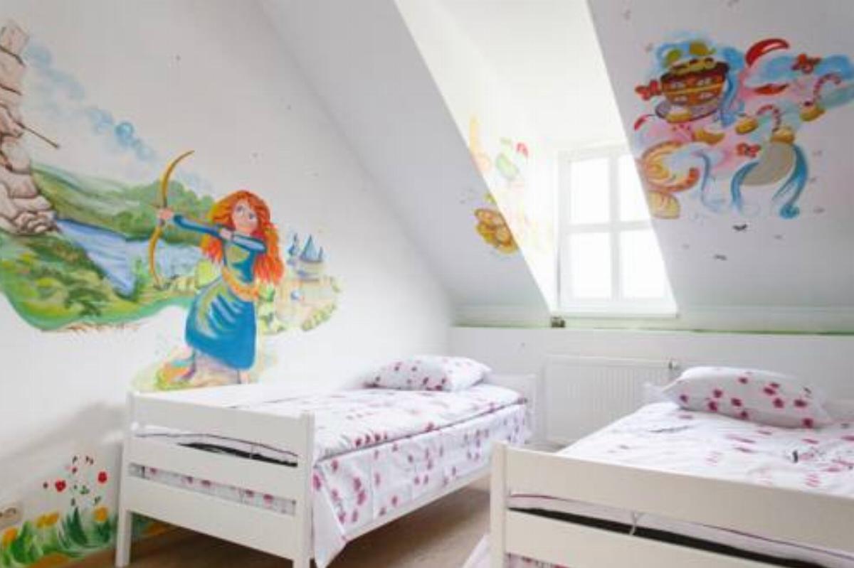 Apartments in Old City Hotel Kamianets-Podilskyi Ukraine