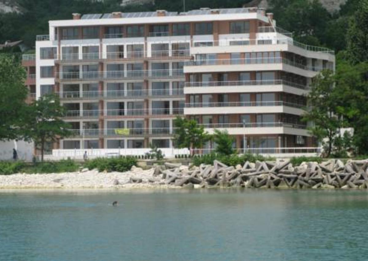 Apartments in Princess Residence Hotel Balchik Bulgaria
