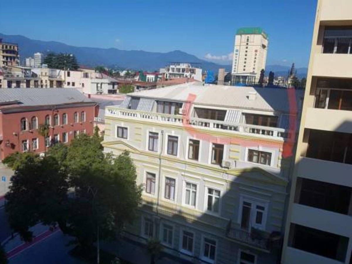 Apartments Irakli Hotel Batumi Georgia