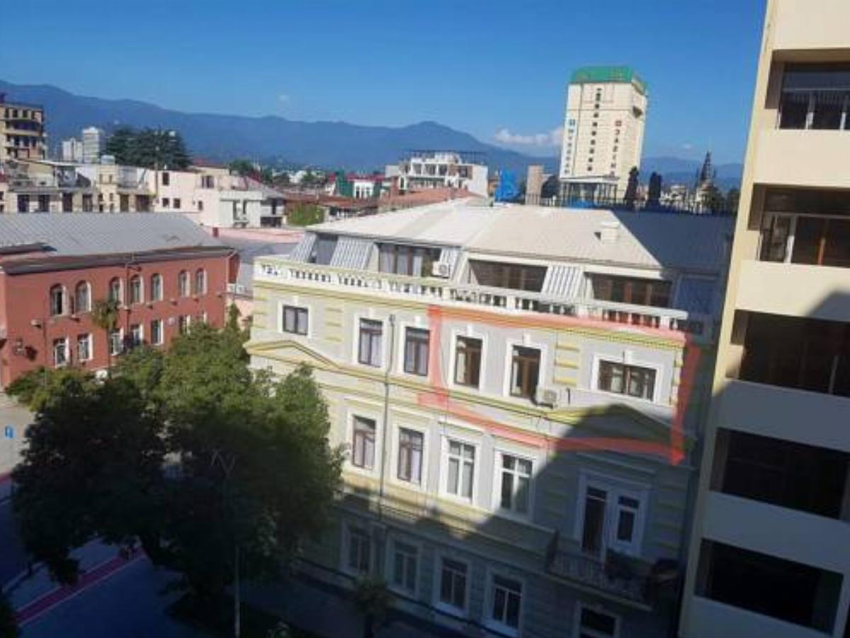 Apartments Irakli Hotel Batumi Georgia