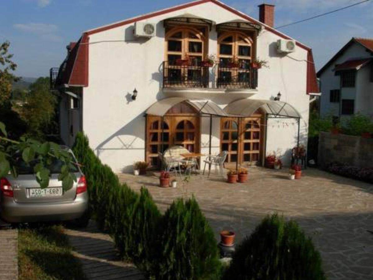 Apartments Jakovljevic Hotel Niška Banja Serbia