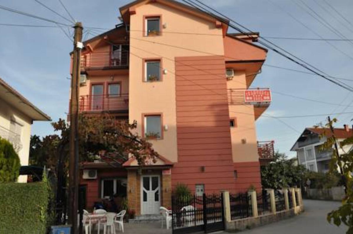 Apartments Joce Hotel Ohrid Macedonia