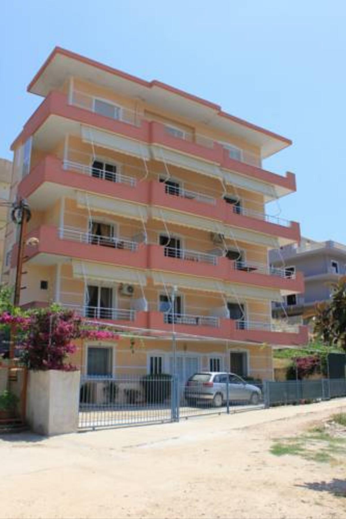 Apartments Klajdi Hotel Sarandë Albania