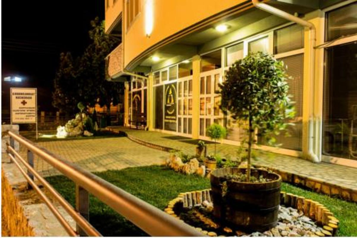 Apartments Kolevski Hotel Ohrid Macedonia