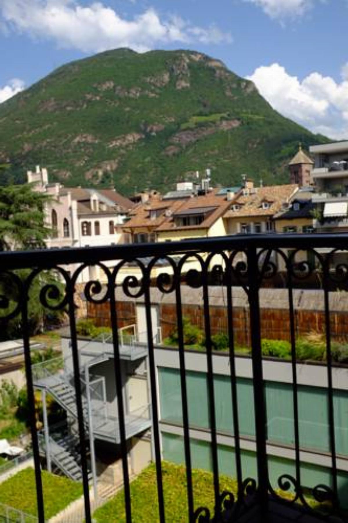 Apartments Laurenz Hotel Bolzano Italy