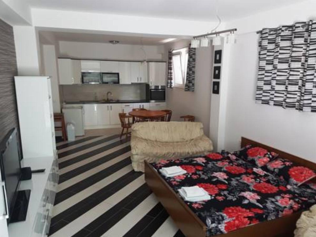 Apartments Leonid Hotel Ohrid Macedonia