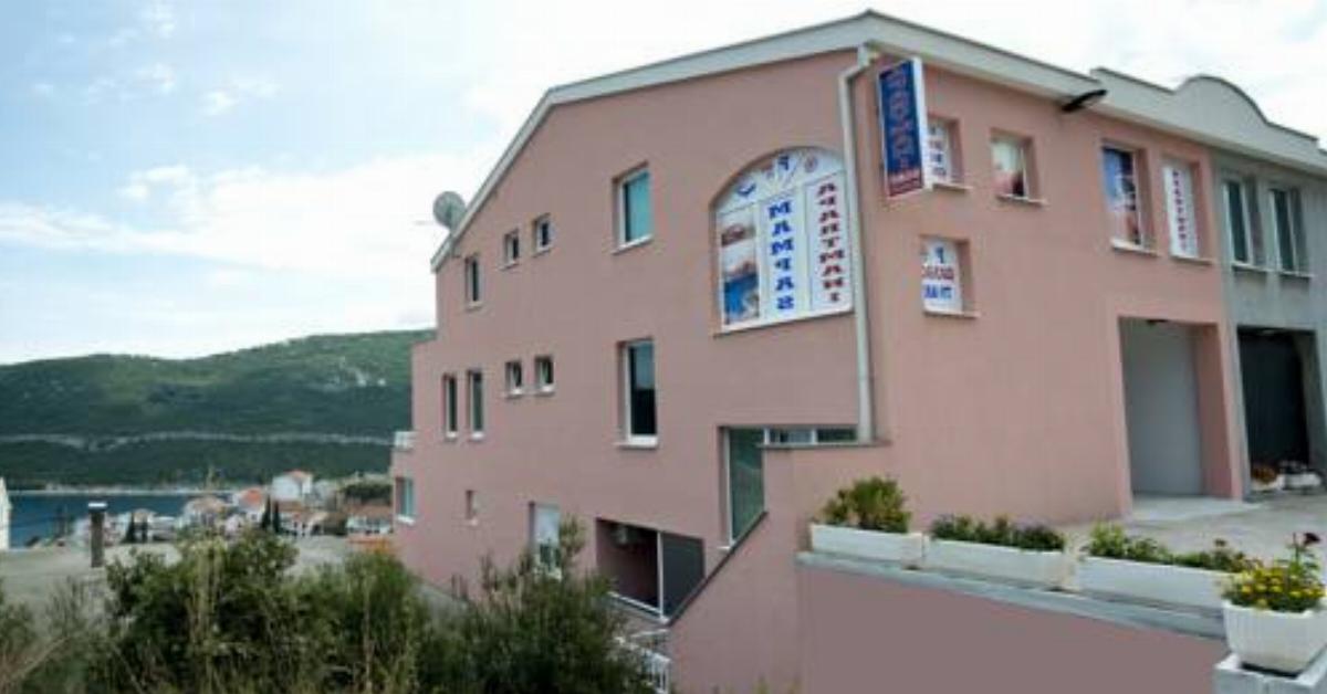 Apartments MAMPAS Hotel Neum Bosnia and Herzegovina