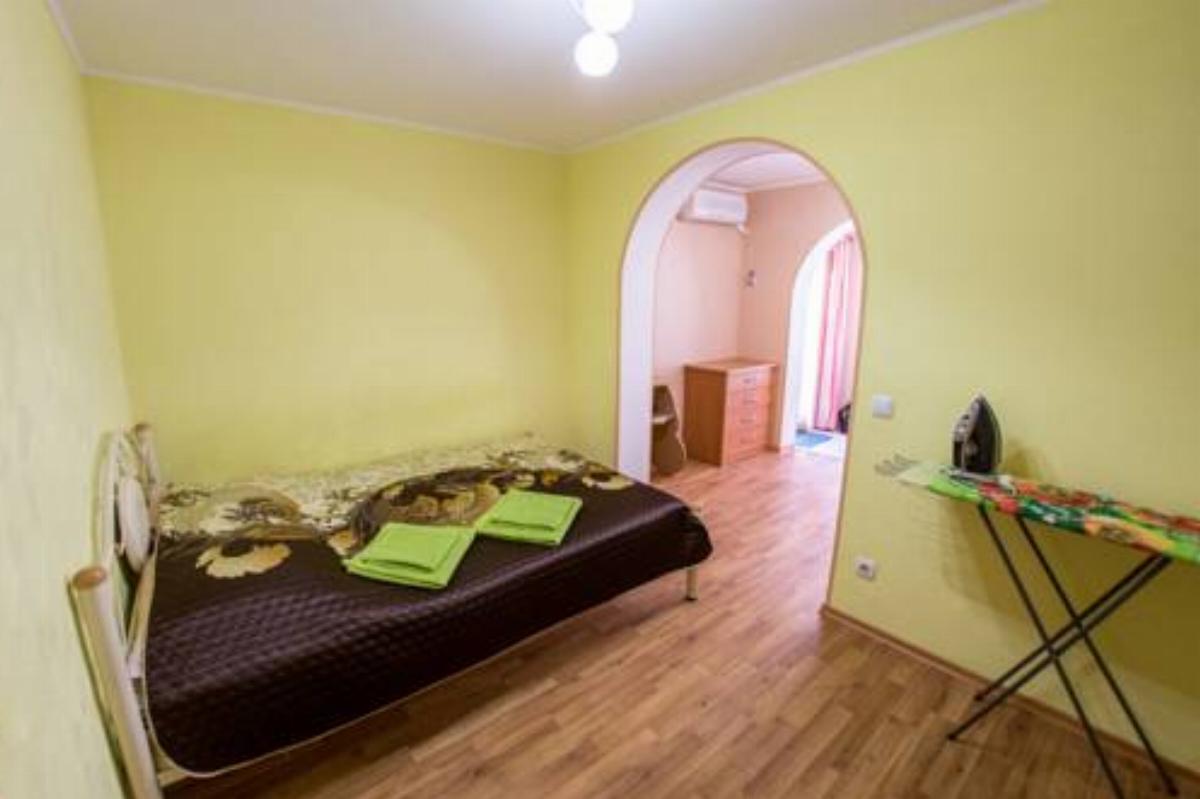 Apartments na Partizanskoy Hotel Alushta Crimea