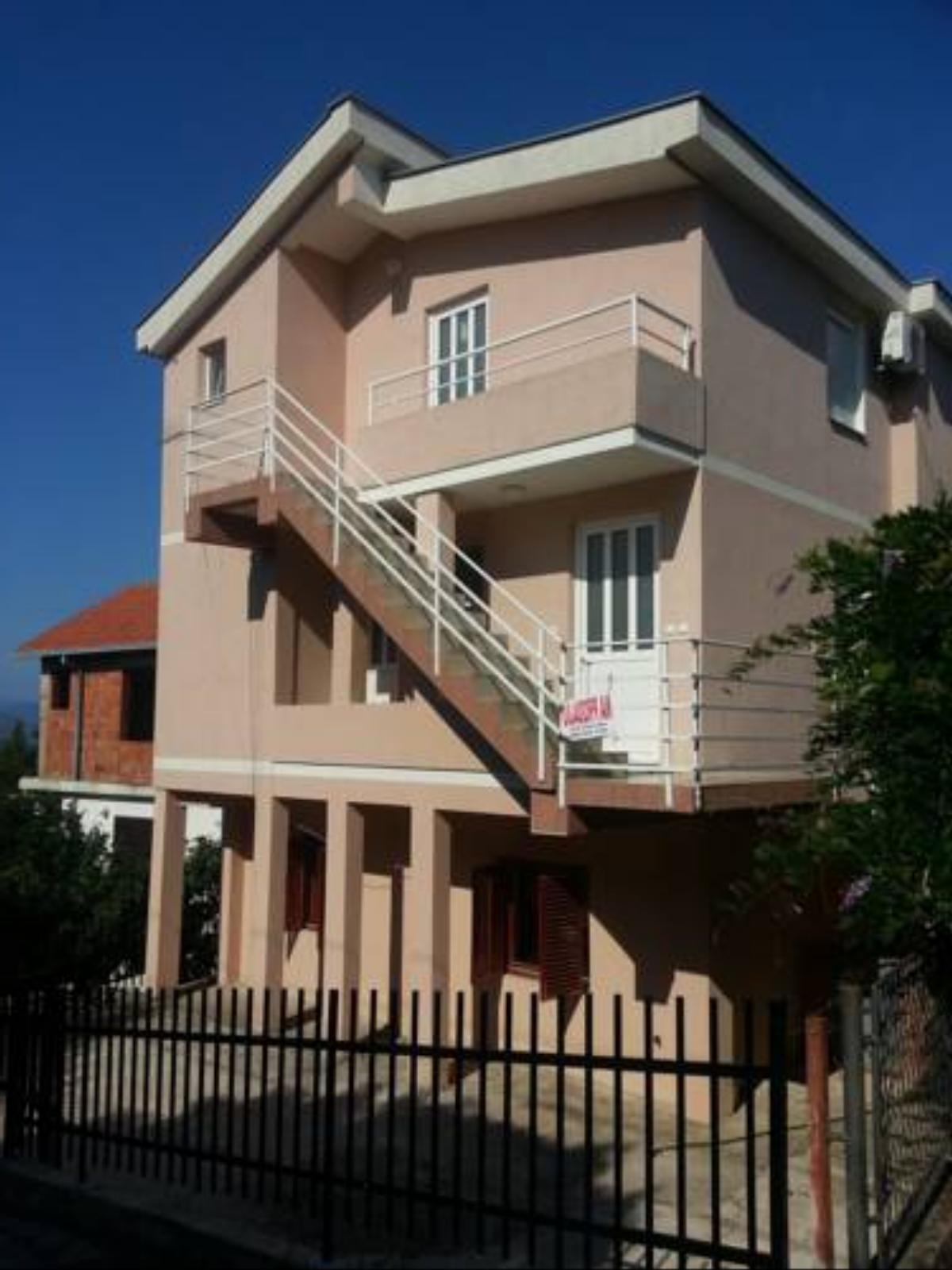 Apartments Nada Hotel Utjeha Montenegro