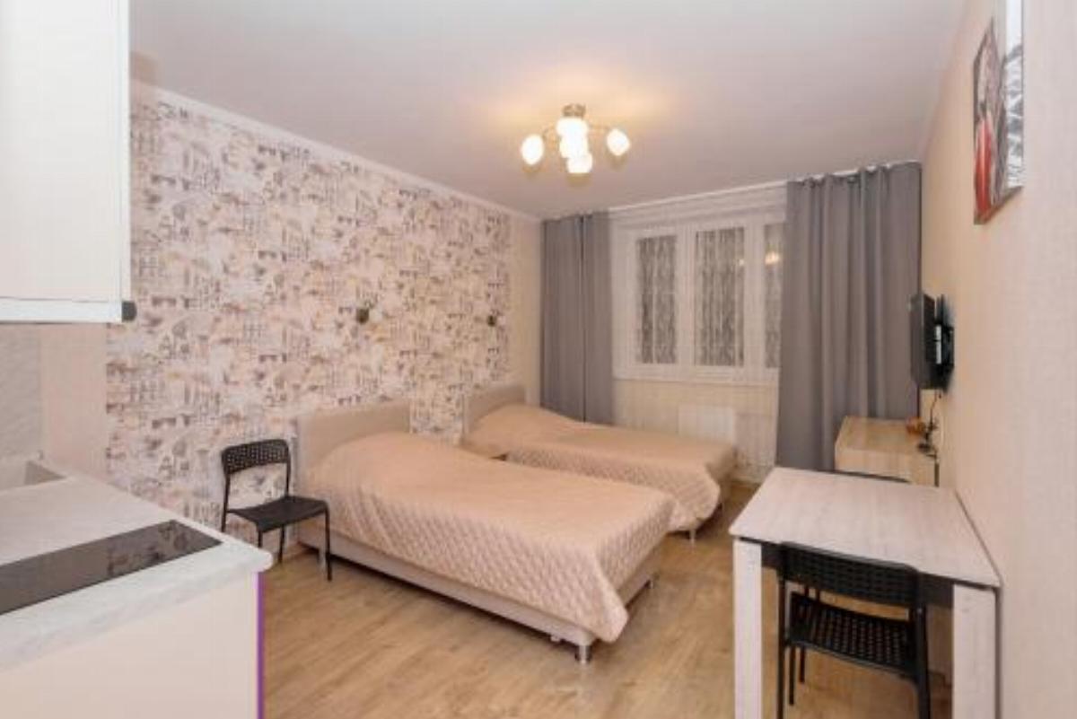 Apartments of Joy on Sovetskaya Hotel Krasnoznamensk Russia