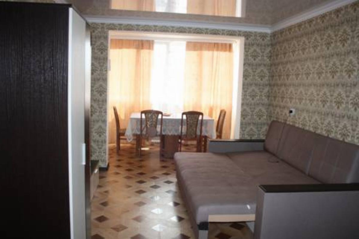 Apartments on Abazgaa 43k4 Hotel Gagra Abkhazia