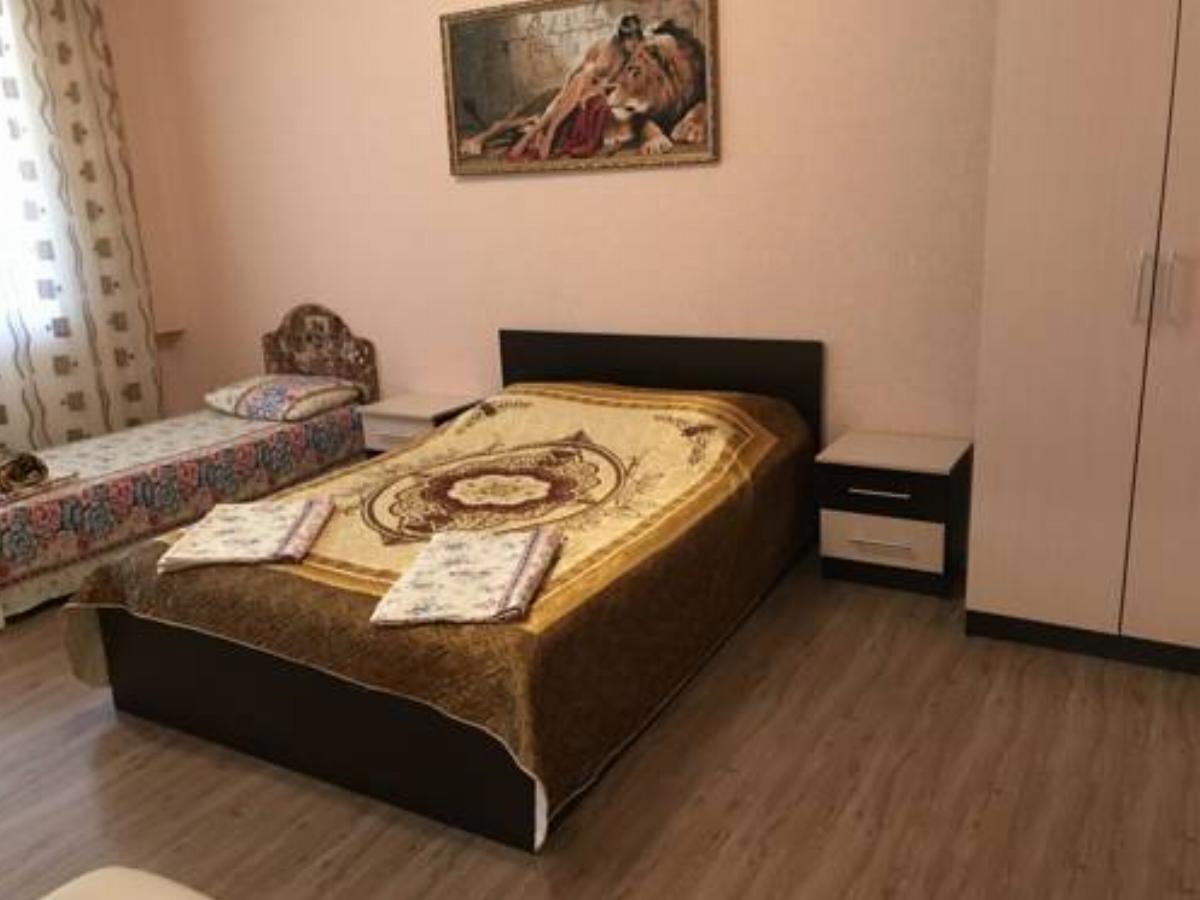 Apartments on Abazgaa in centre Hotel Gagra Abkhazia