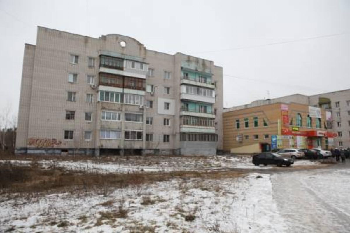 Apartments on Budennogo 2 Hotel Dzerzhinsk Russia
