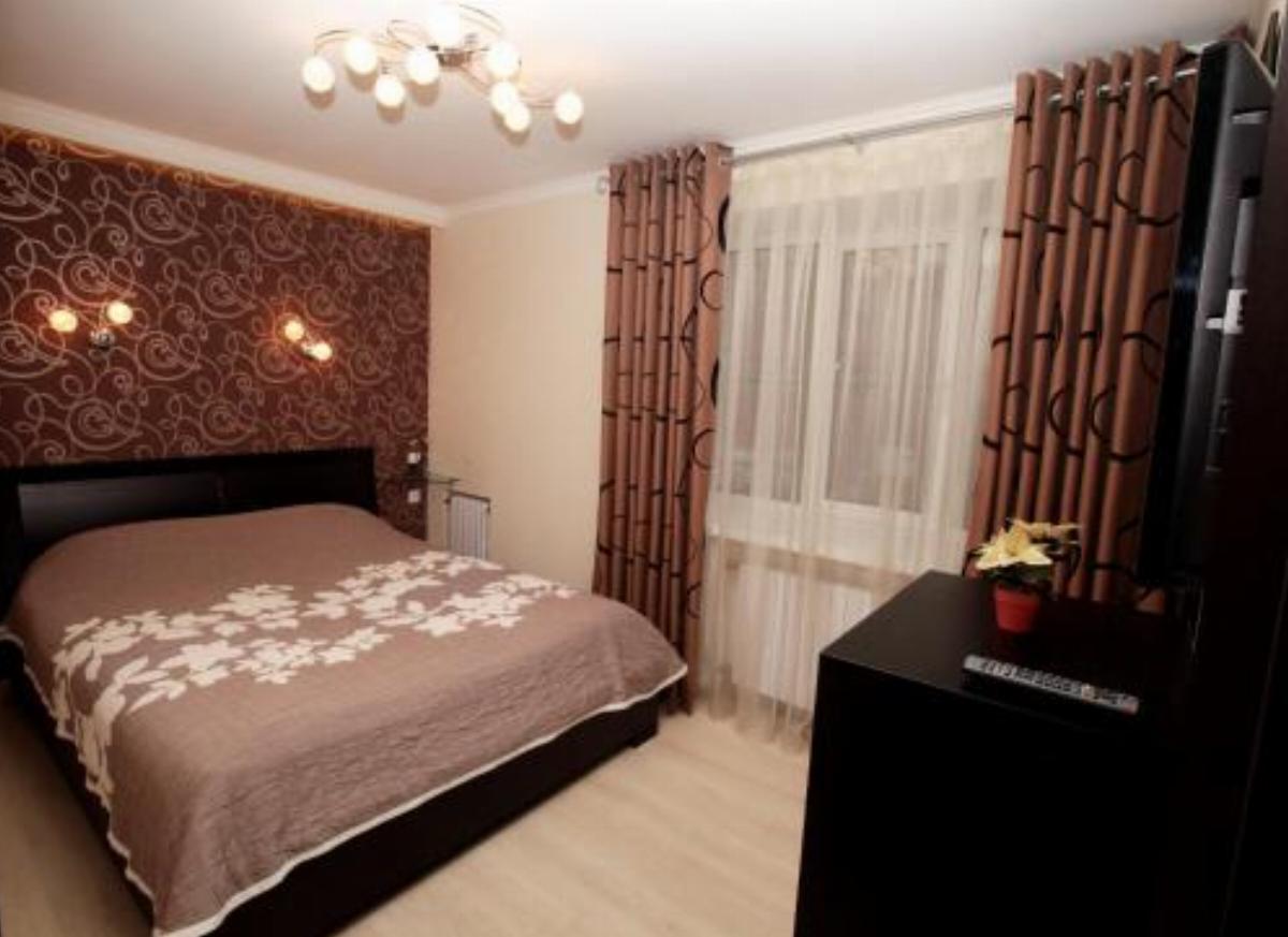 Apartments on Gagarina Hotel Dnipro Ukraine