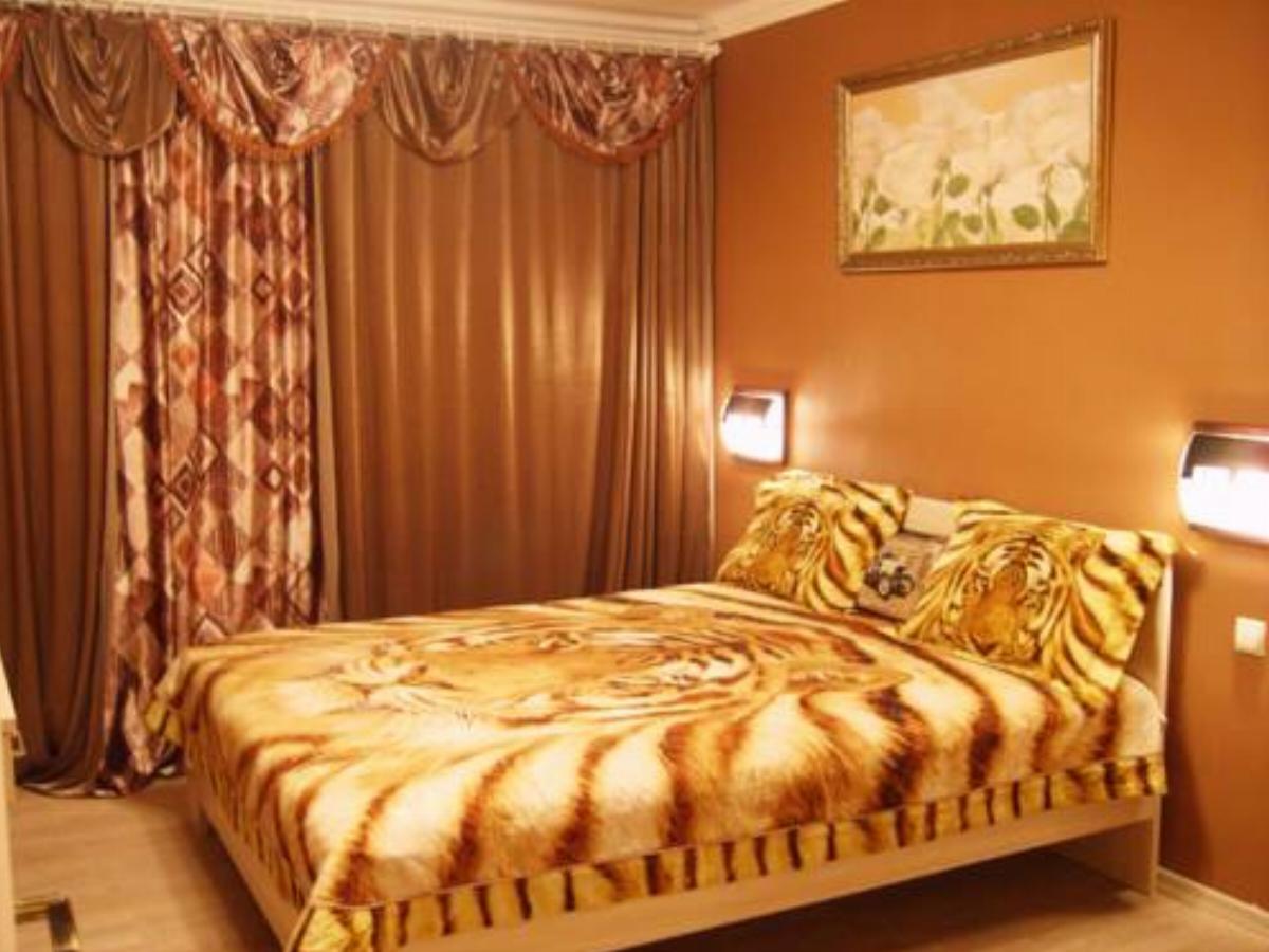 Apartments on Kharkovskaya Street Hotel Sumy Ukraine
