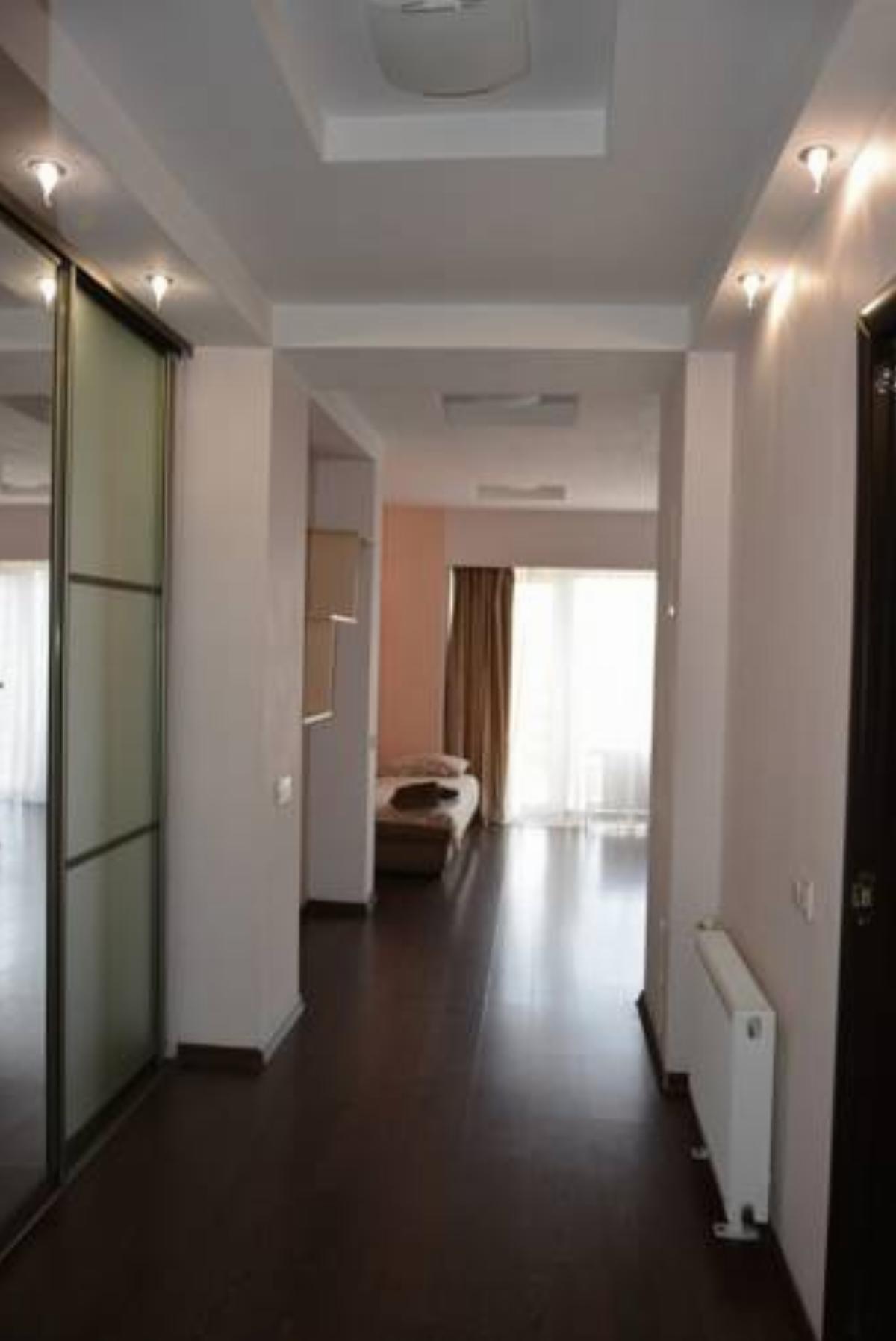Apartments on Kirova 27 Hotel Dnipro Ukraine