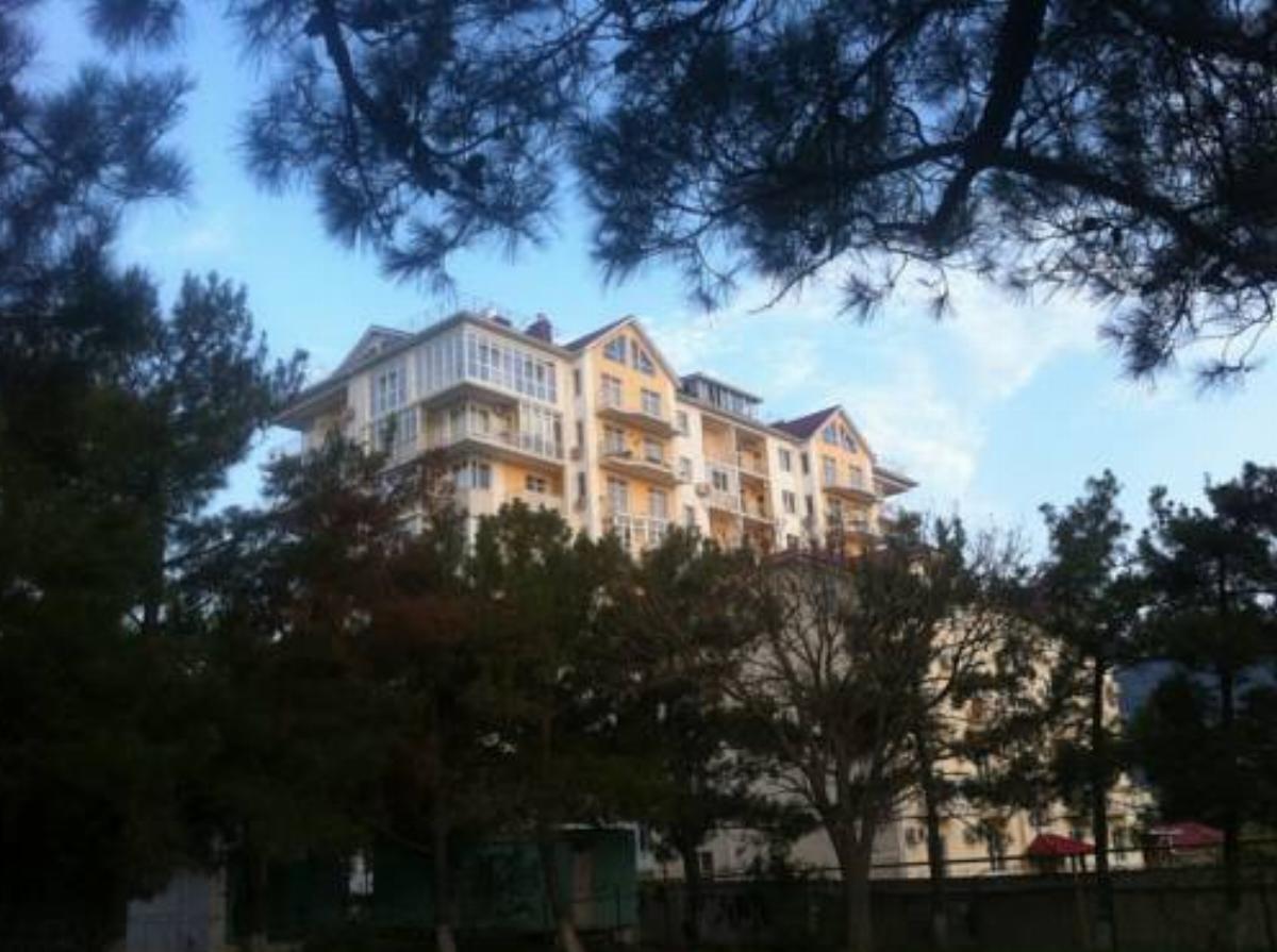 Apartments On Klenovaya Hotel Gelendzhik Russia