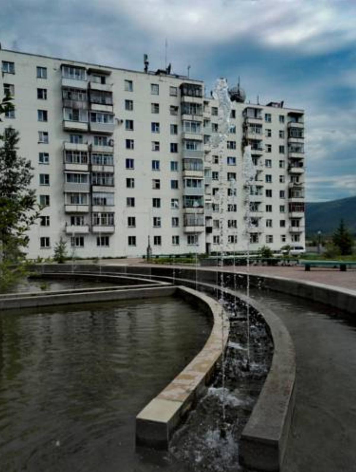 Apartments on Naberezhnaya Hotel Lenskoye Russia