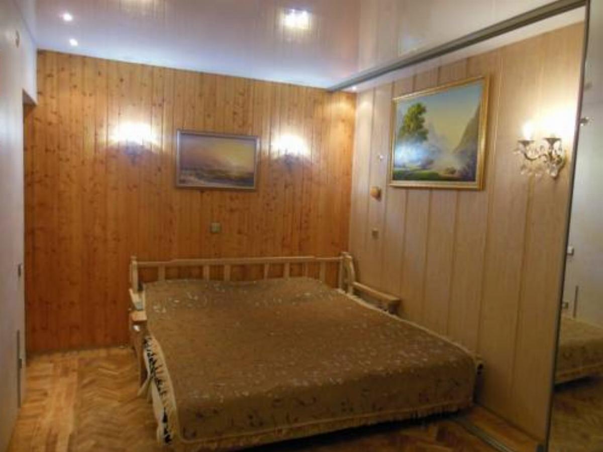 Apartments on Oktyabrskaya 31 Hotel Alushta Crimea