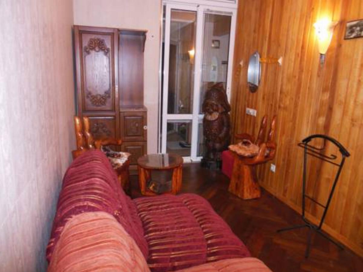 Apartments on Oktyabrskaya 31 Hotel Alushta Crimea