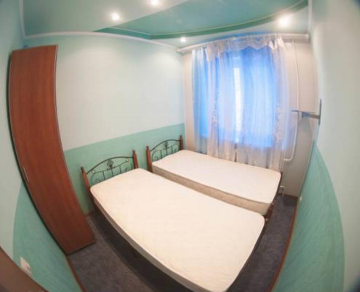 Apartments on Olimpiyskaya 75 Hotel Kirovsk Russia