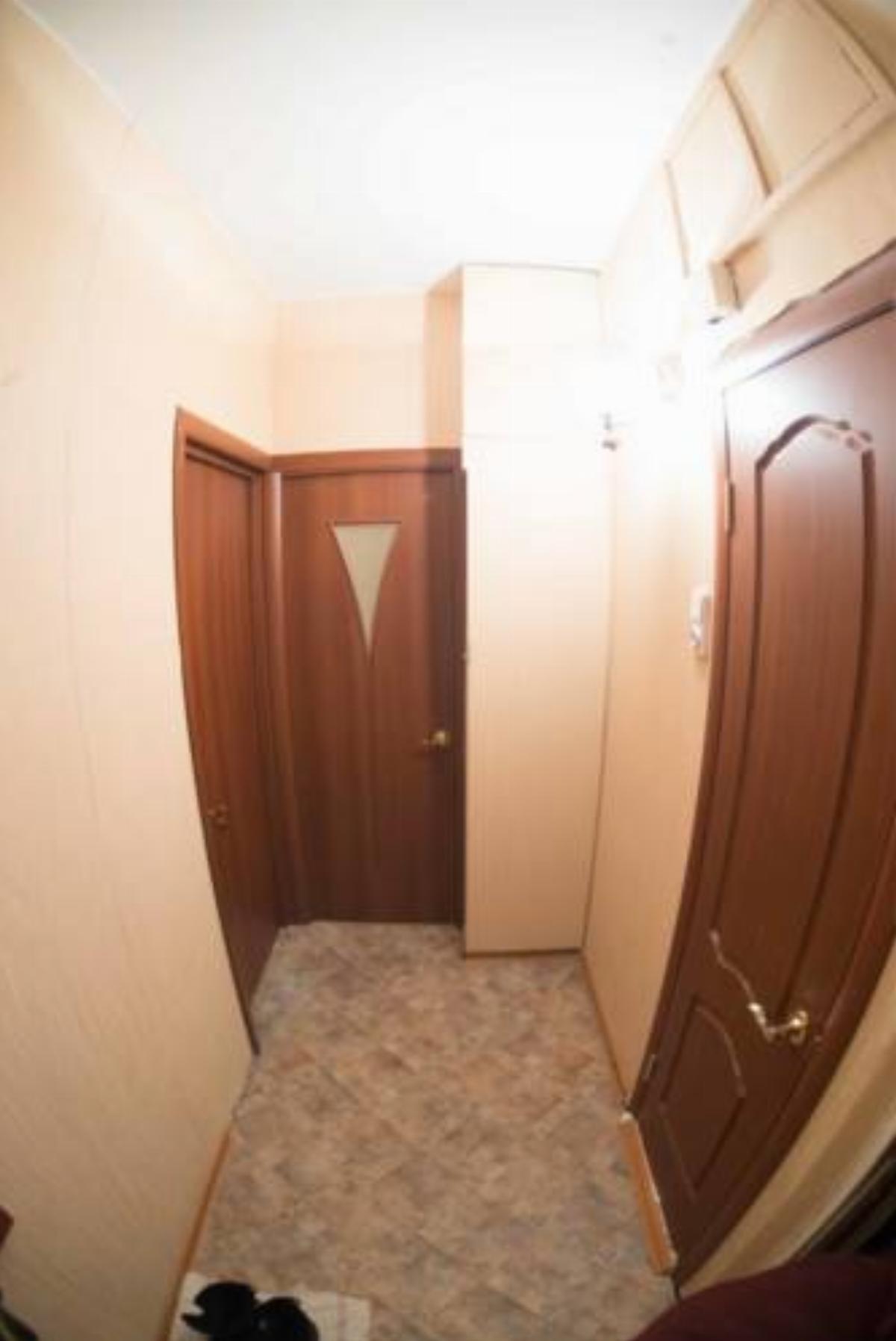 Apartments on Olimpiyskaya 83 Hotel Kirovsk Russia