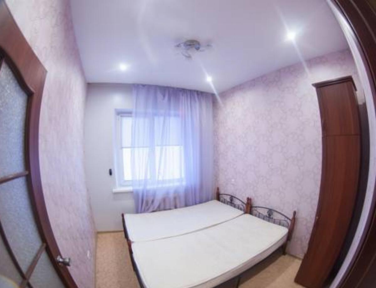 Apartments on Olimpiyskaya 85 Hotel Kirovsk Russia
