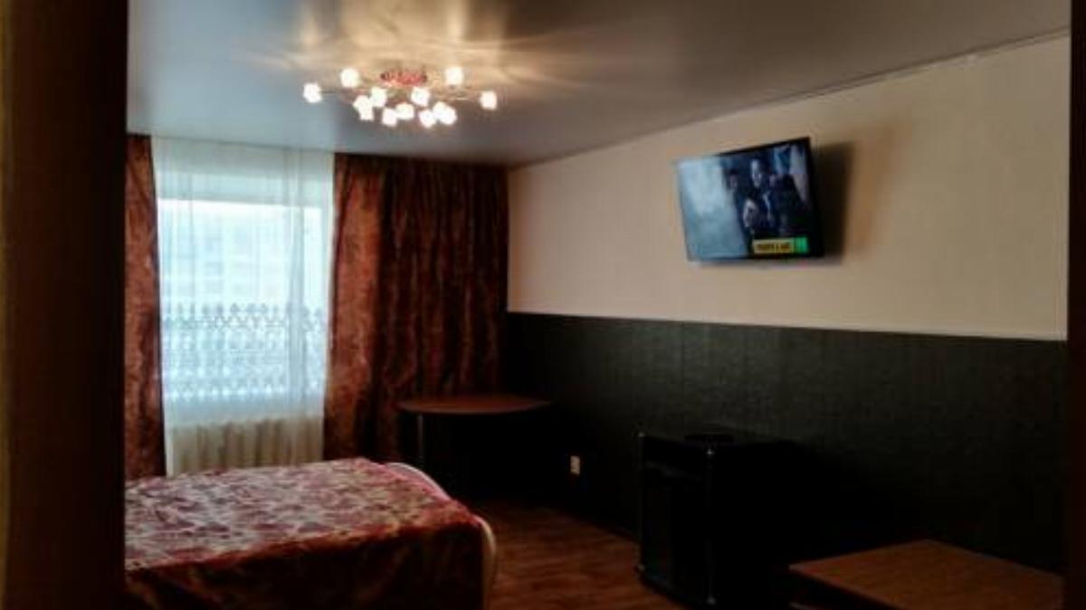 Apartments on Pervostroiteley Avenue Hotel Komsomolsk-na-Amure Russia