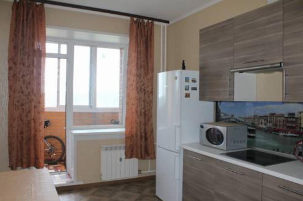Apartments on Razyezdnaya 16 Hotel Cherbus' Russia