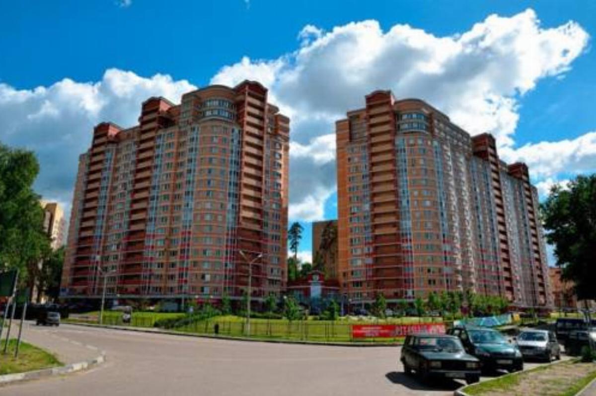 Apartments on Rechnaya 20 Hotel Krasnogorsk Russia