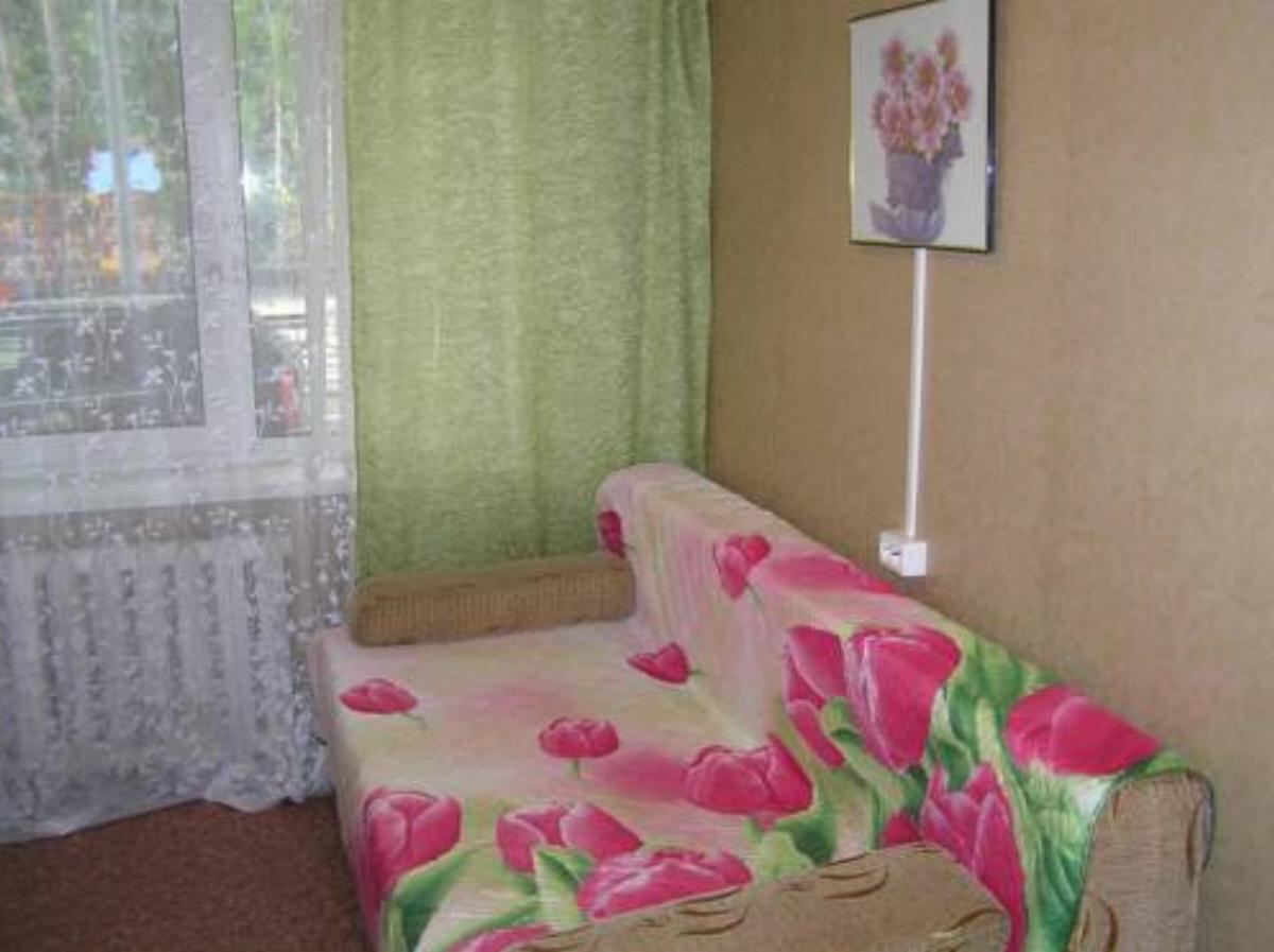 Apartments on Rizhskaya Hotel Tyumen Russia