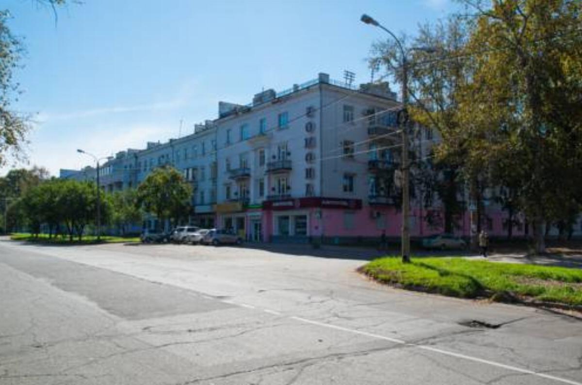 Apartments on Sovetskaya 9 Hotel Komsomolsk-na-Amure Russia