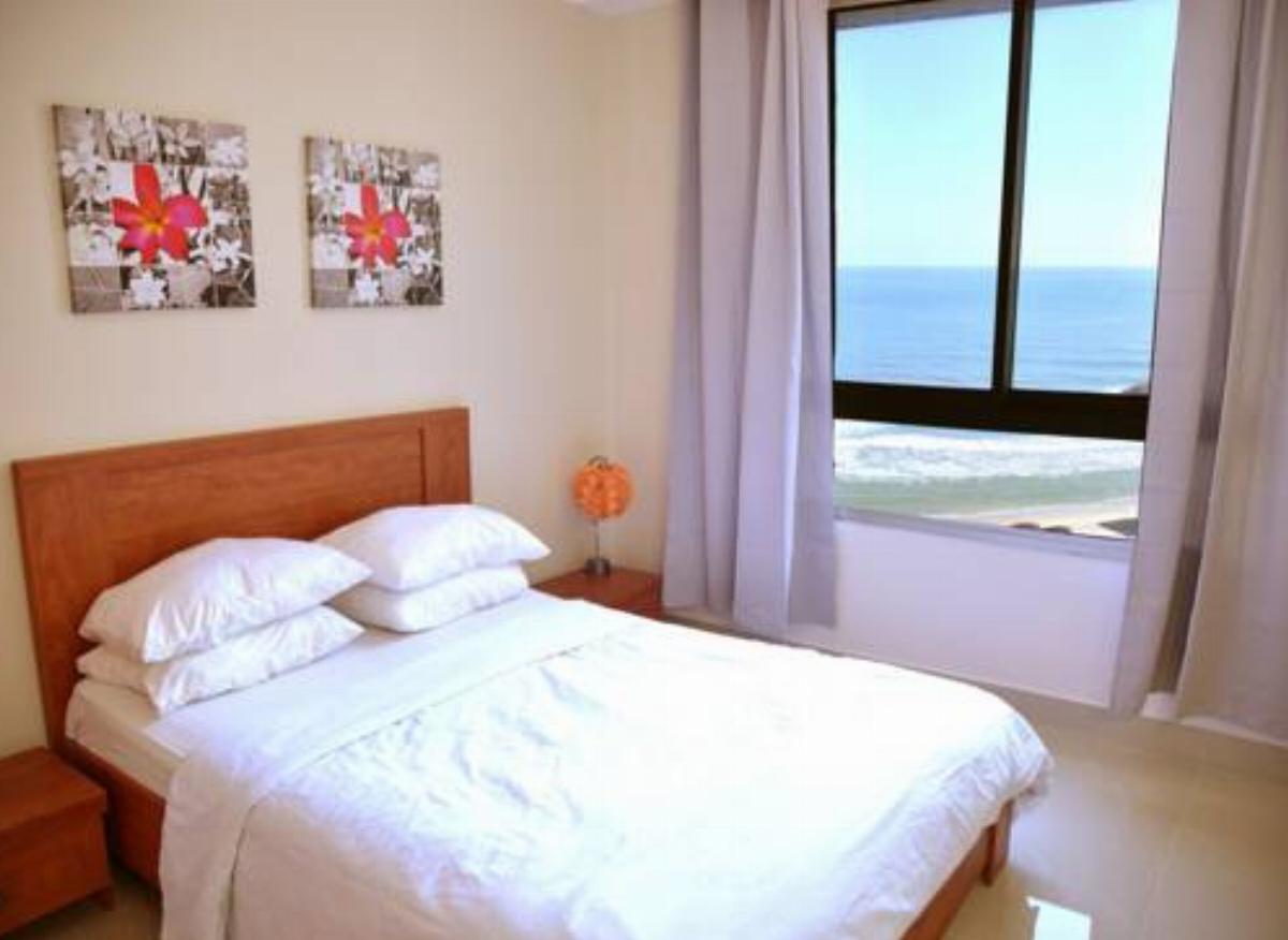 Apartments on the Beach Hotel Haifa Israel