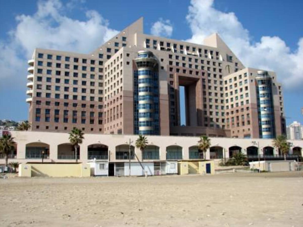 Apartments on the Beach Hotel Haifa Israel